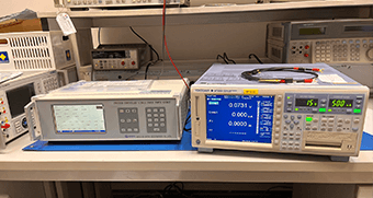 High Precision Programmable Single Phase Phantom Load Power Source
